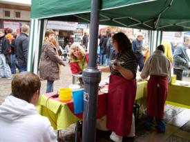 Brettle-Markt 2009