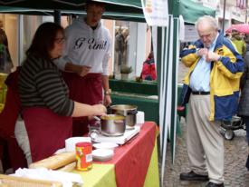 Brettle-Markt 2009