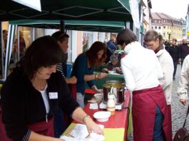Brettle-Markt 2009