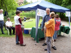 Pavillion-Kl&auml;nge 2009