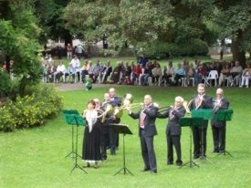 Pavillion-Kl&auml;nge 2009