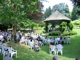 pavillonkl&Atilde;&curren;nge 2010